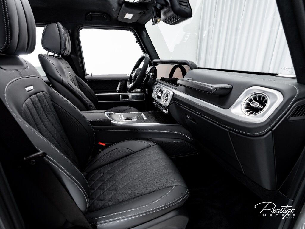 2026 Mercedes-Benz AMG G 63 North Miami Beach FL