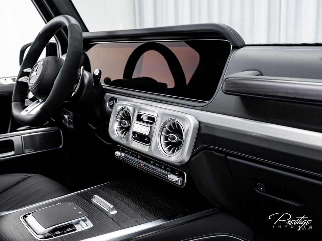 2026 Mercedes-Benz AMG G 63 North Miami Beach FL
