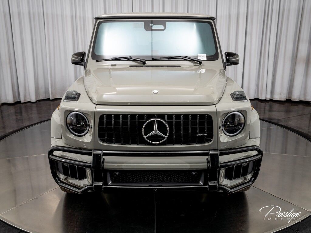 2026 Mercedes-Benz AMG G 63 North Miami Beach FL