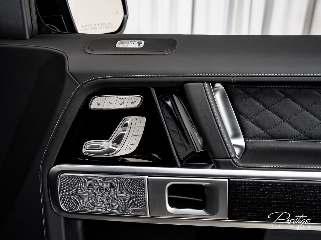 2026 Mercedes-Benz AMG G 63 North Miami Beach FL