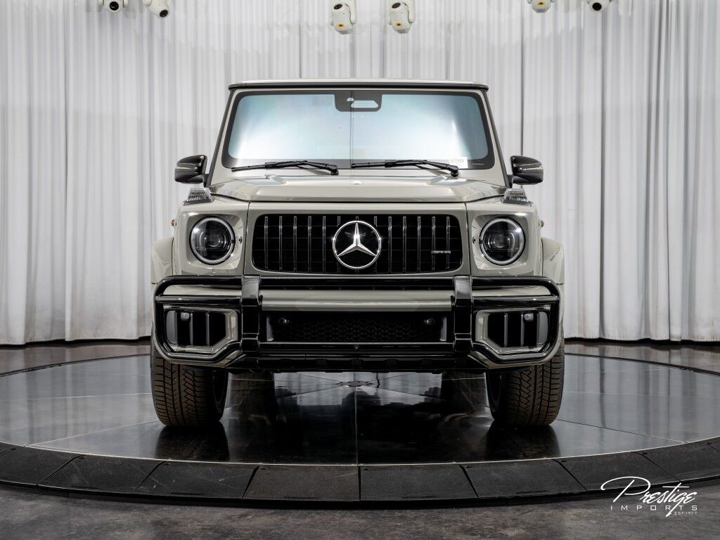 2026 Mercedes-Benz AMG G 63 North Miami Beach FL