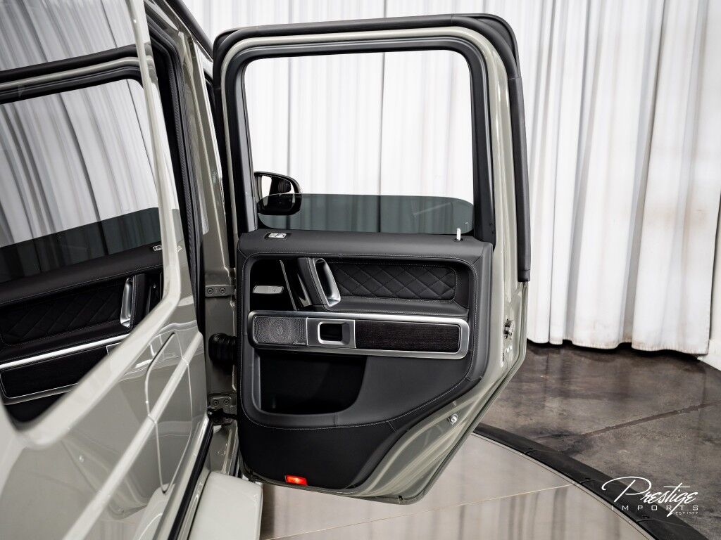 2026 Mercedes-Benz AMG G 63 North Miami Beach FL