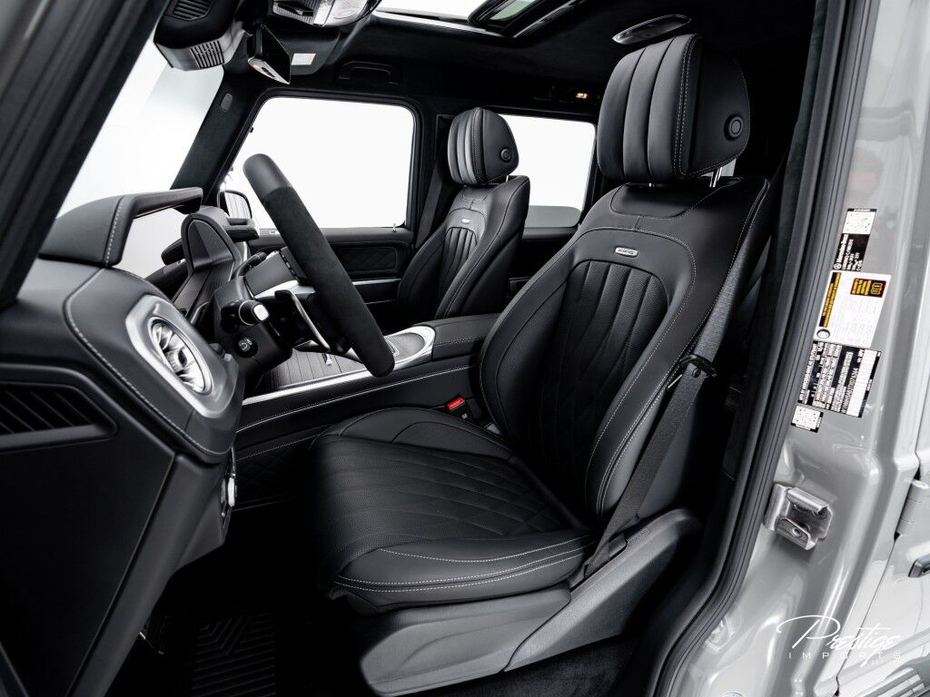 2026 Mercedes-Benz AMG G 63 North Miami Beach FL