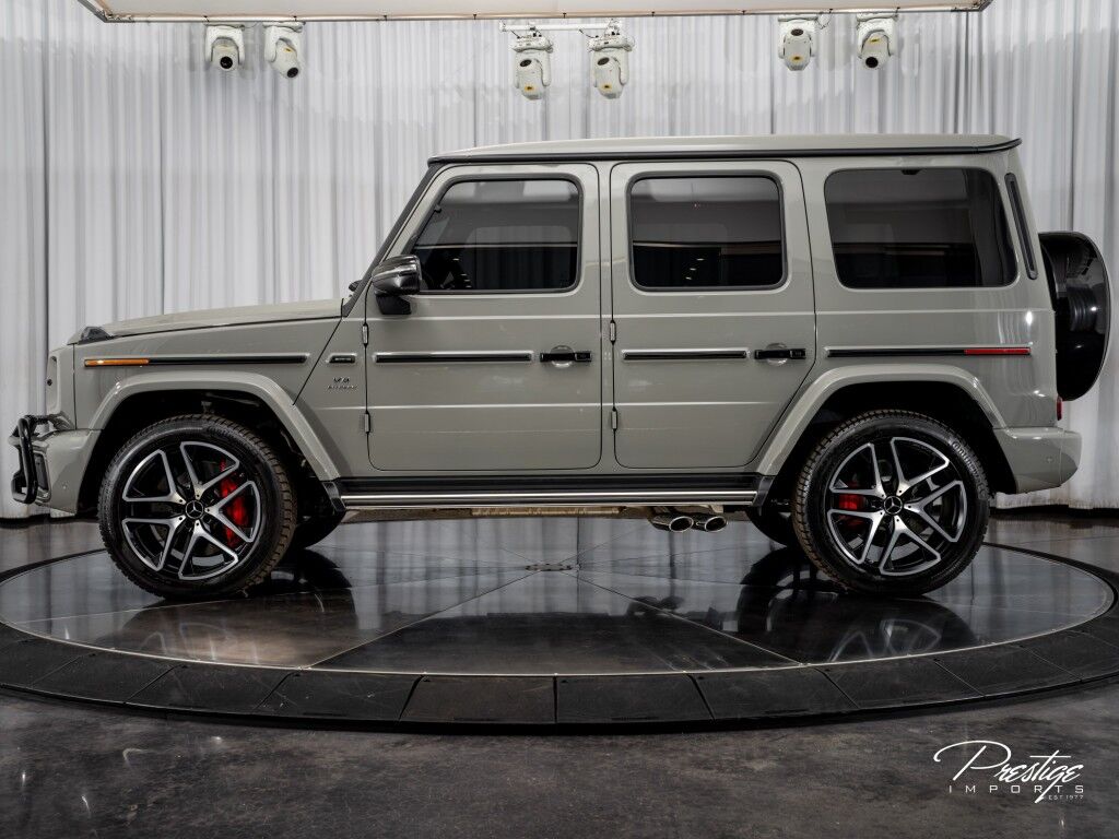 2026 Mercedes-Benz AMG G 63 North Miami Beach FL