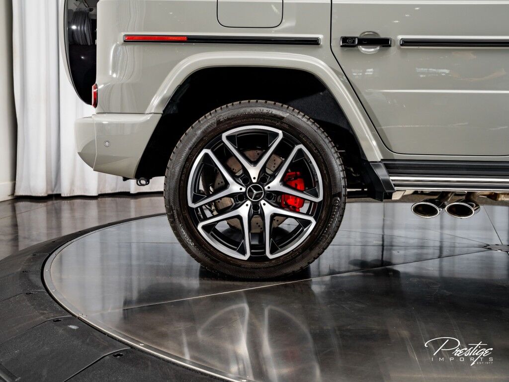 2026 Mercedes-Benz AMG G 63 North Miami Beach FL