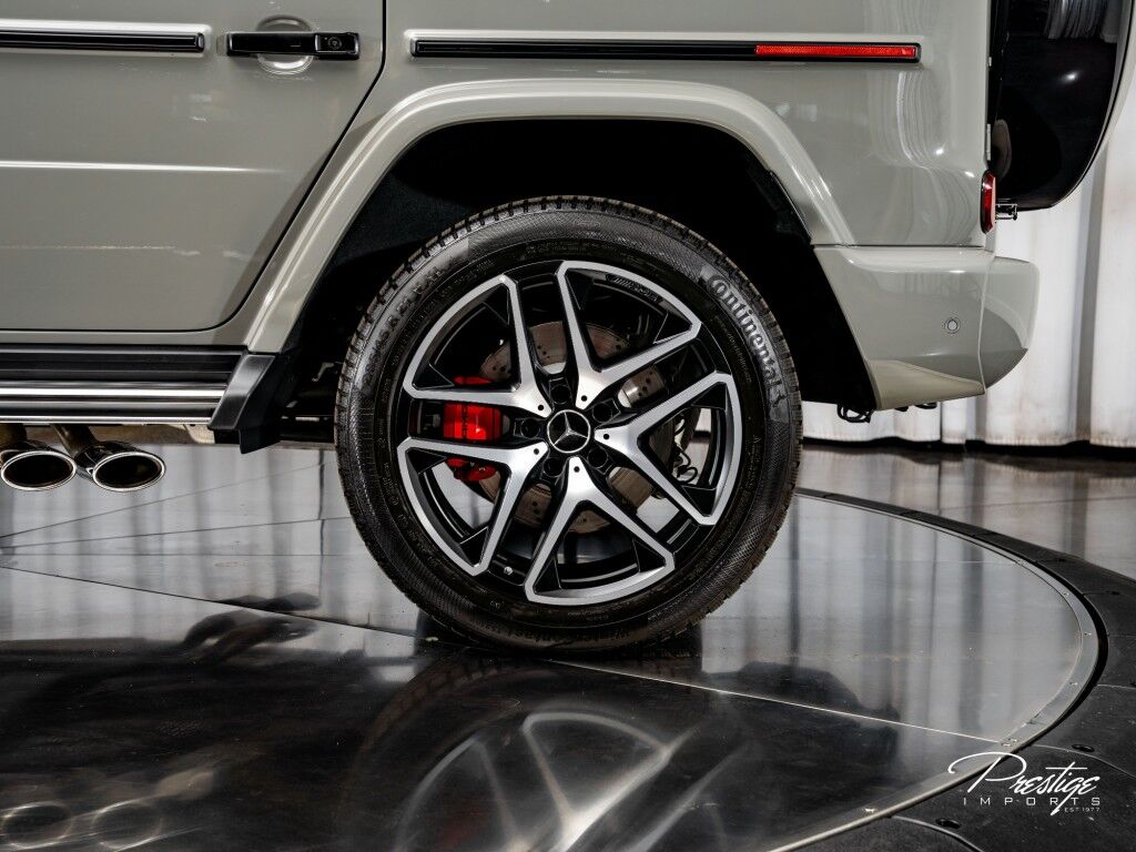 2026 Mercedes-Benz AMG G 63 North Miami Beach FL