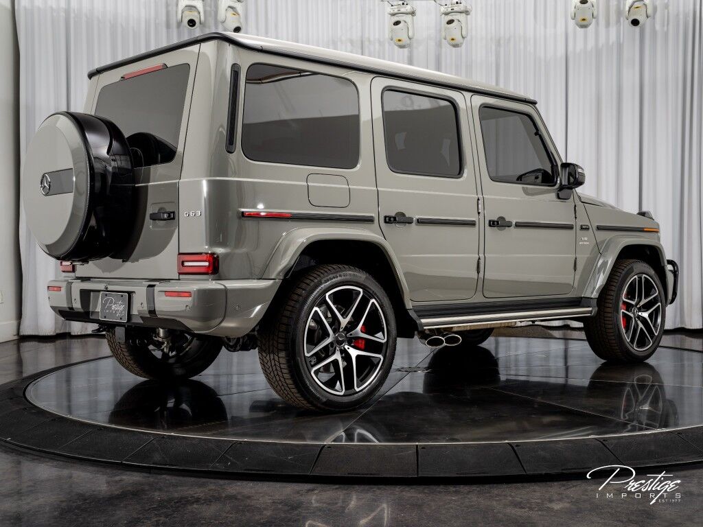 2026 Mercedes-Benz AMG G 63 North Miami Beach FL