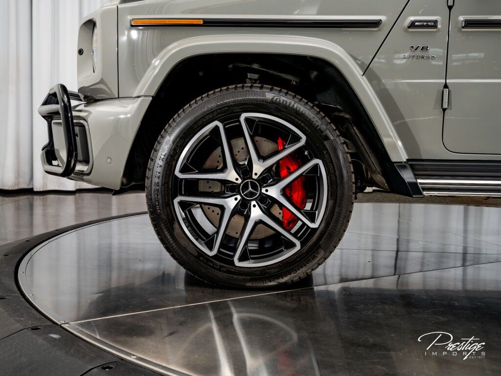 2026 Mercedes-Benz AMG G 63 North Miami Beach FL