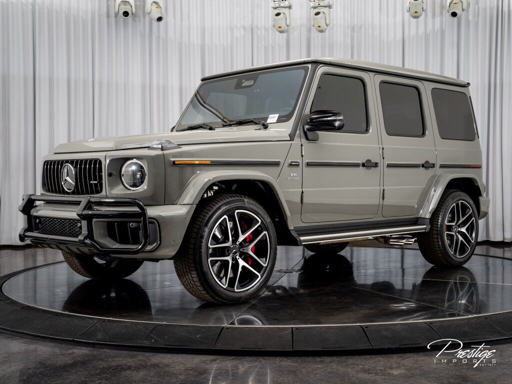 2026 Mercedes-Benz AMG G 63 North Miami Beach FL