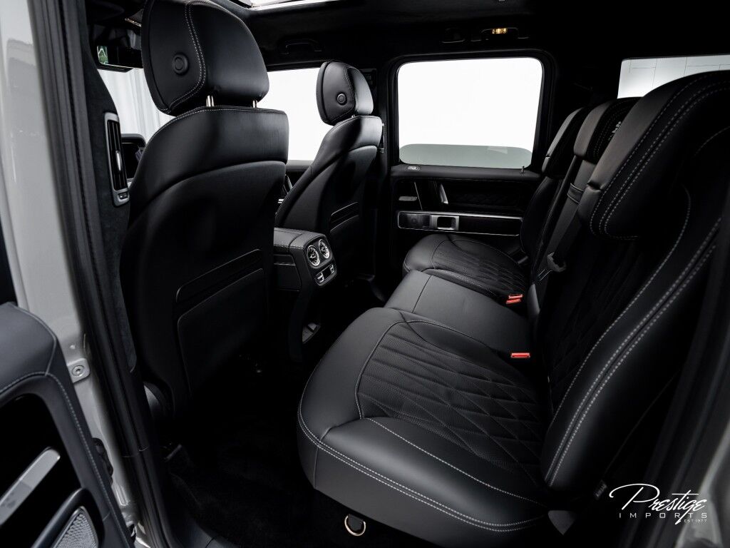 2026 Mercedes-Benz AMG G 63 North Miami Beach FL