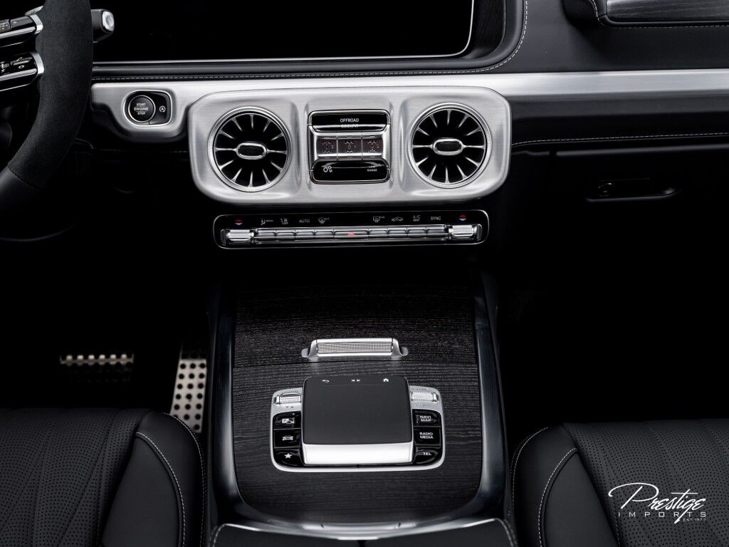 2026 Mercedes-Benz AMG G 63 North Miami Beach FL