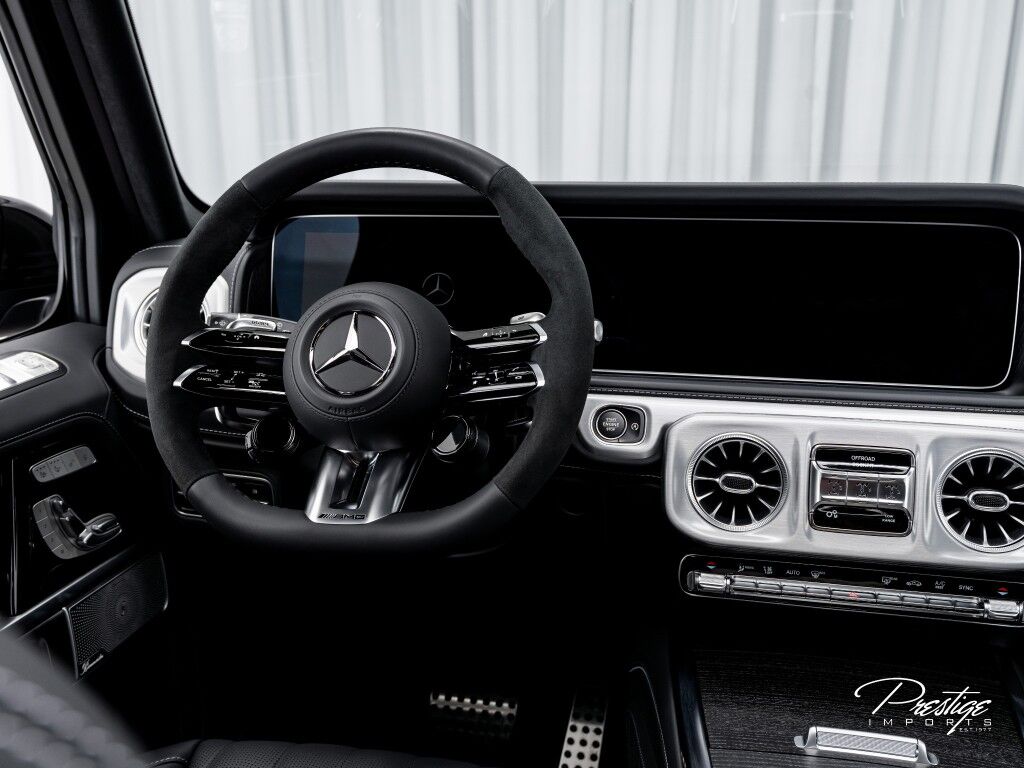 2026 Mercedes-Benz AMG G 63 North Miami Beach FL