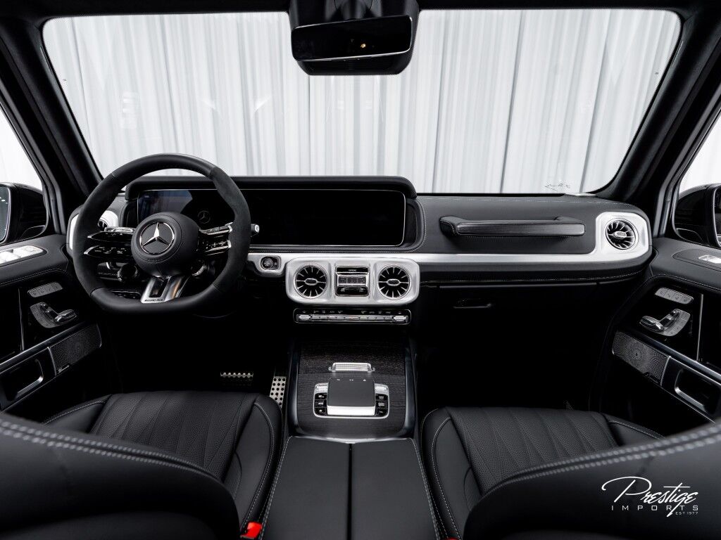 2026 Mercedes-Benz AMG G 63 North Miami Beach FL