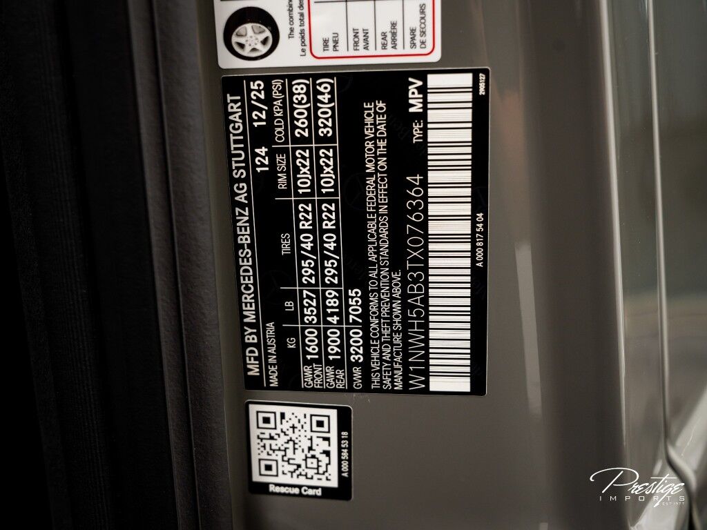 2026 Mercedes-Benz AMG G 63 North Miami Beach FL