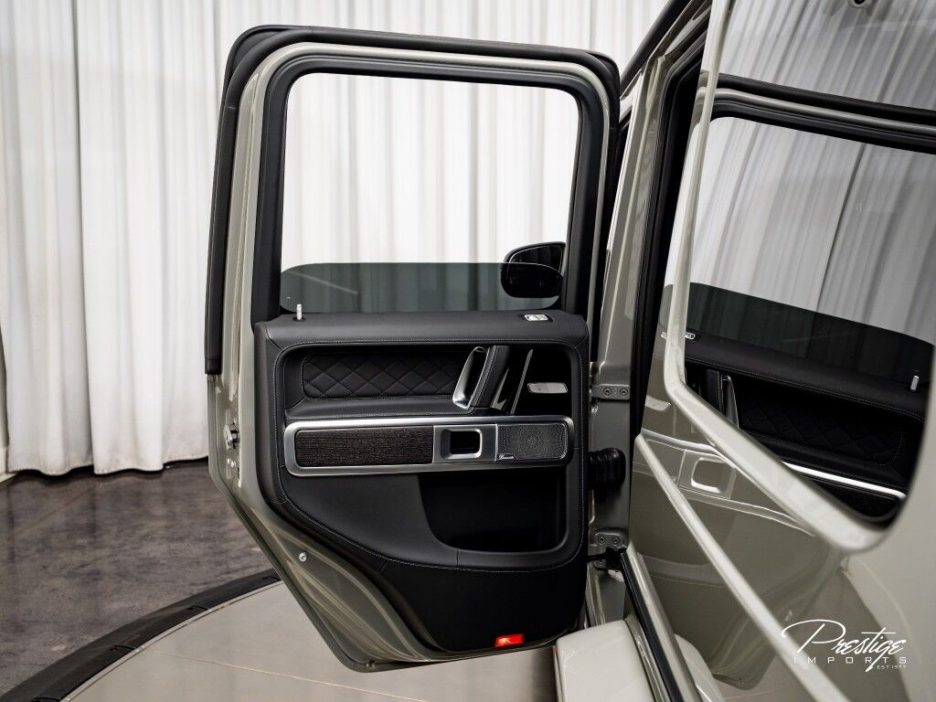 2026 Mercedes-Benz AMG G 63 North Miami Beach FL