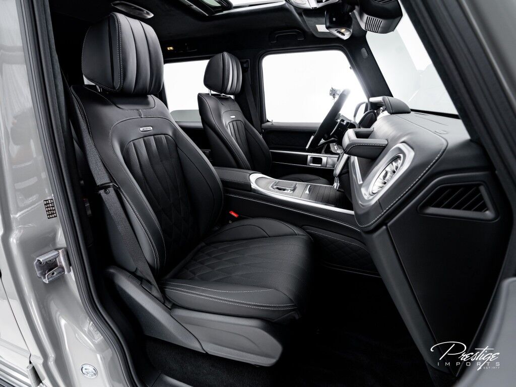 2026 Mercedes-Benz AMG G 63 North Miami Beach FL