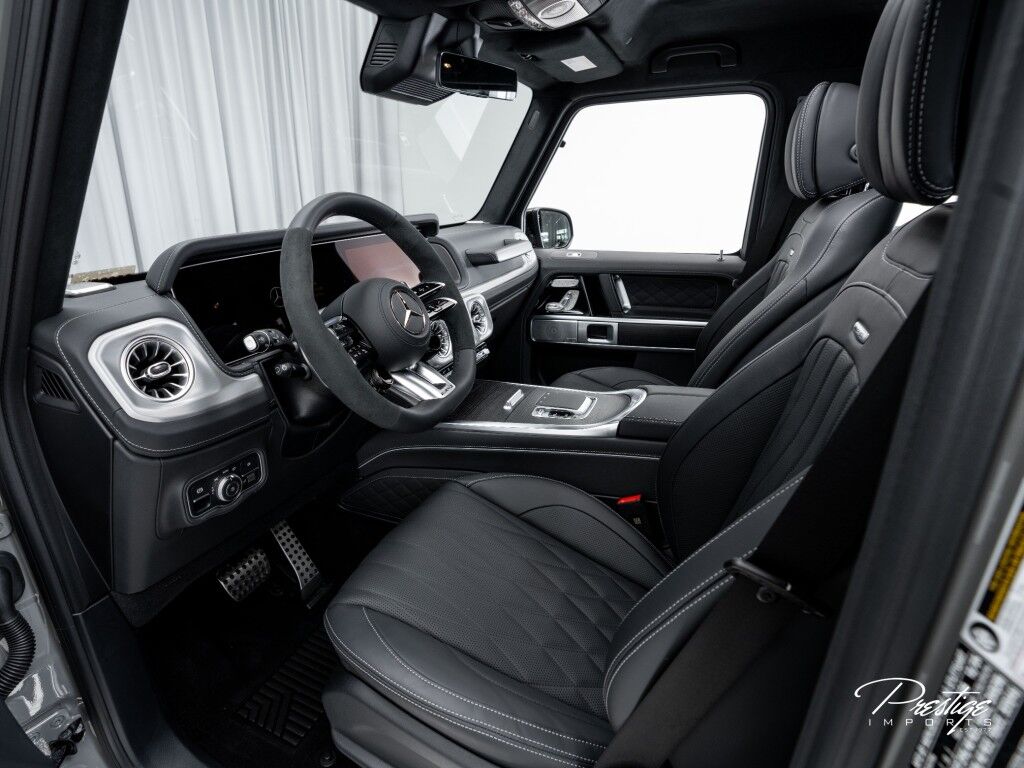 2026 Mercedes-Benz AMG G 63 North Miami Beach FL