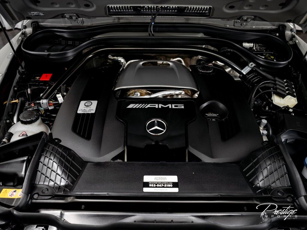 2026 Mercedes-Benz AMG G 63 North Miami Beach FL