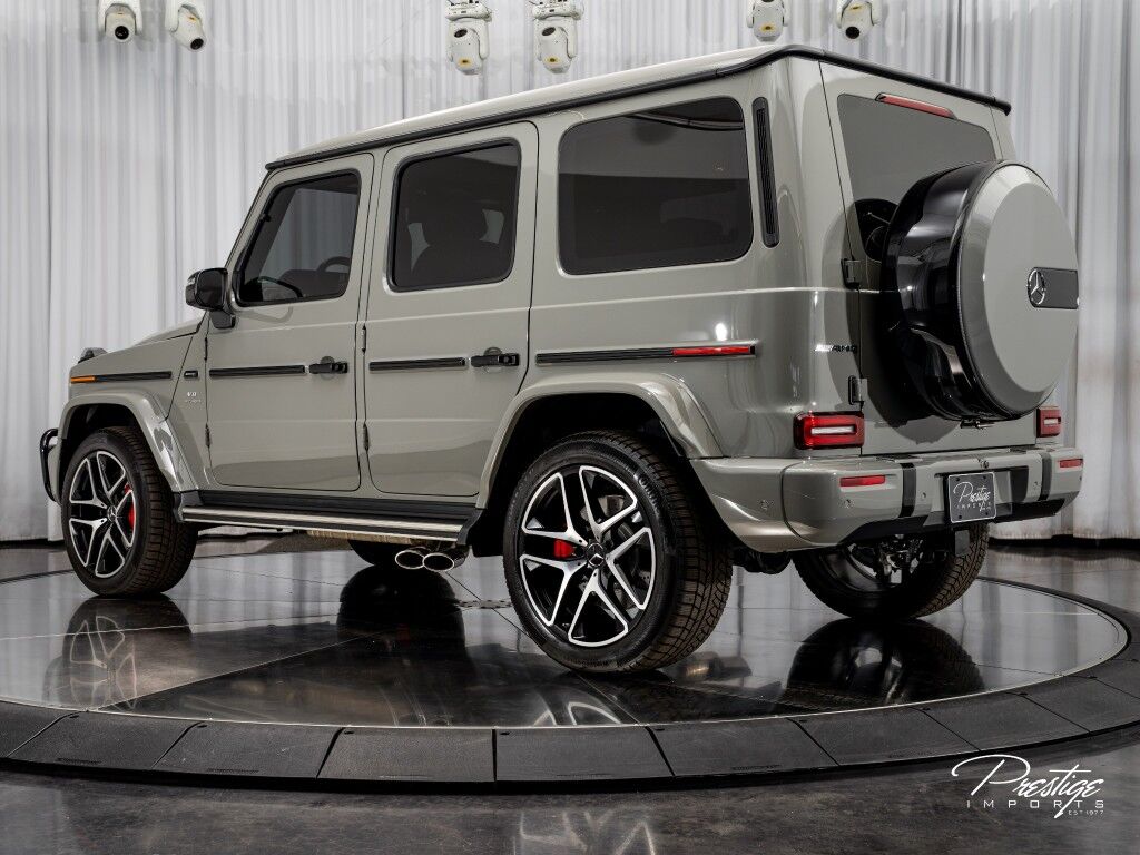 2026 Mercedes-Benz AMG G 63 North Miami Beach FL