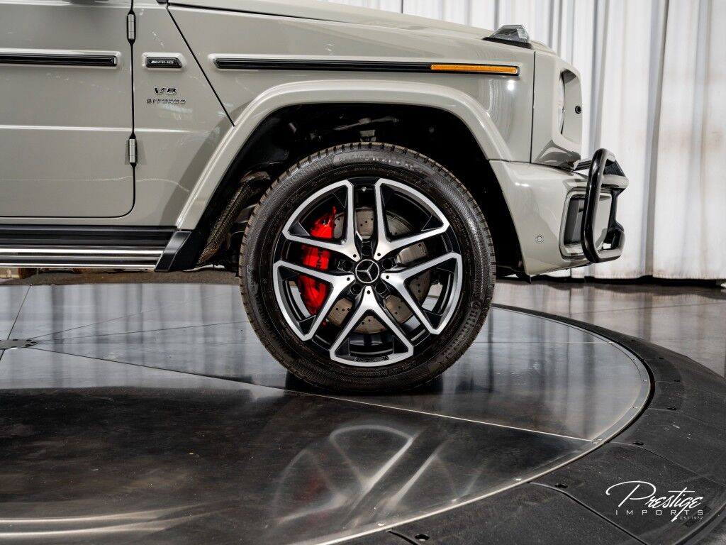 2026 Mercedes-Benz AMG G 63 North Miami Beach FL