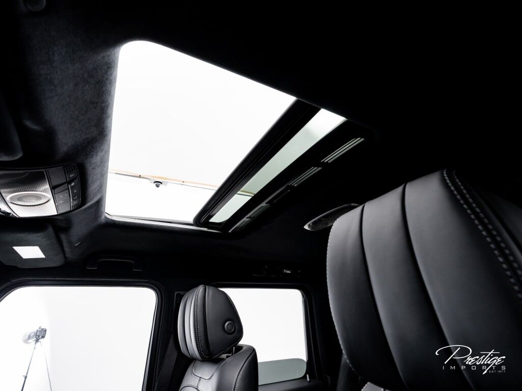 2026 Mercedes-Benz AMG G 63 North Miami Beach FL