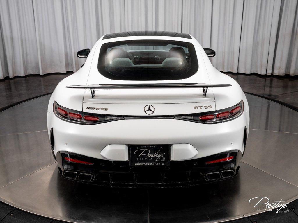 2026 Mercedes-Benz AMG GT 55 Coupe AMG GT 55 Coupe North Miami Beach FL