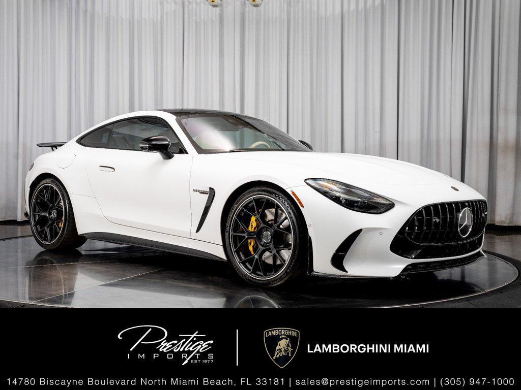 2026 Mercedes-Benz AMG GT 55 Coupe AMG GT 55 Coupe