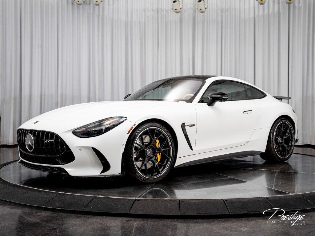 2026 Mercedes-Benz AMG GT 55 Coupe AMG GT 55 Coupe North Miami Beach FL