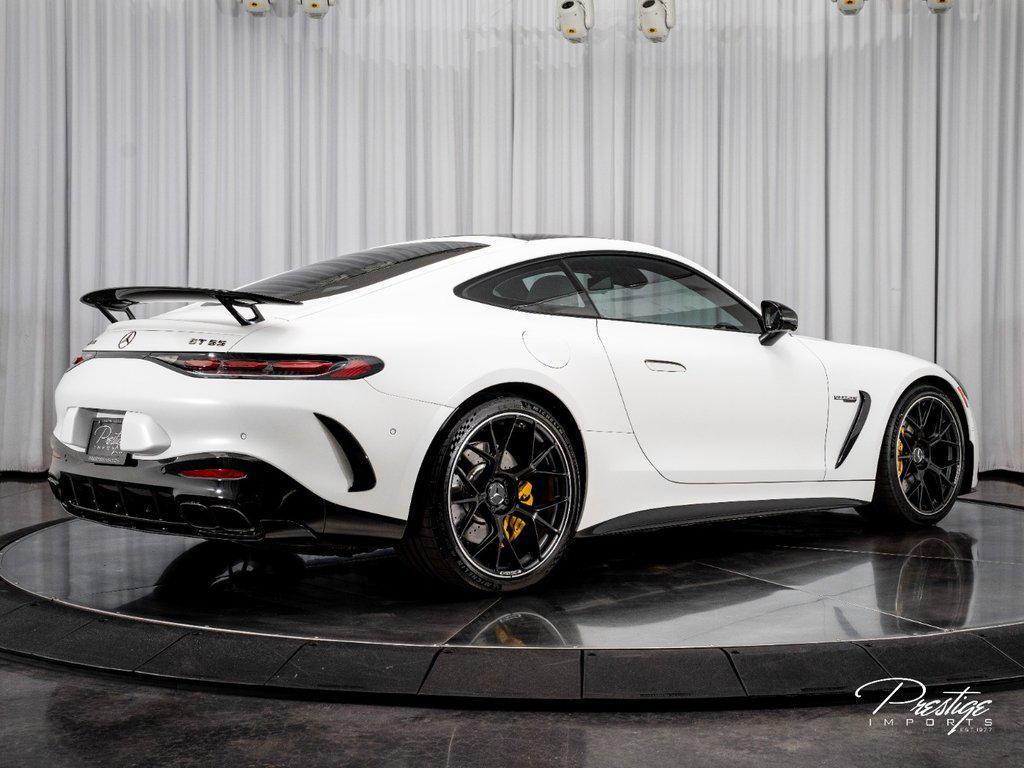 2026 Mercedes-Benz AMG GT 55 Coupe AMG GT 55 Coupe North Miami Beach FL