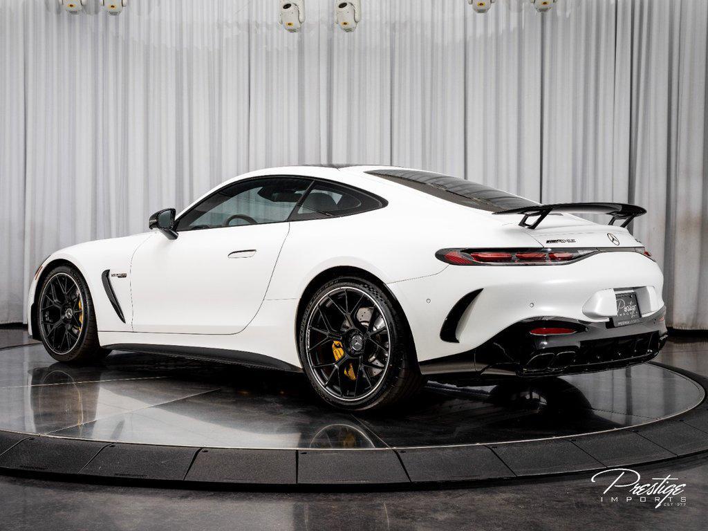 2026 Mercedes-Benz AMG GT 55 Coupe AMG GT 55 Coupe North Miami Beach FL