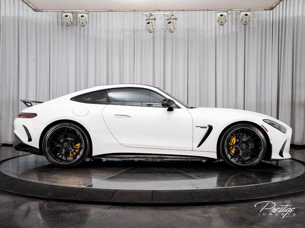 2026 Mercedes-Benz AMG GT 55 Coupe AMG GT 55 Coupe North Miami Beach FL