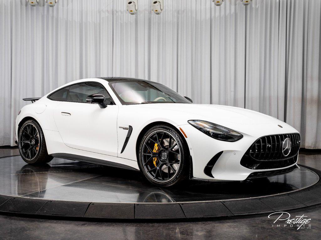 2026 Mercedes-Benz AMG GT 55 Coupe AMG GT 55 Coupe North Miami Beach FL