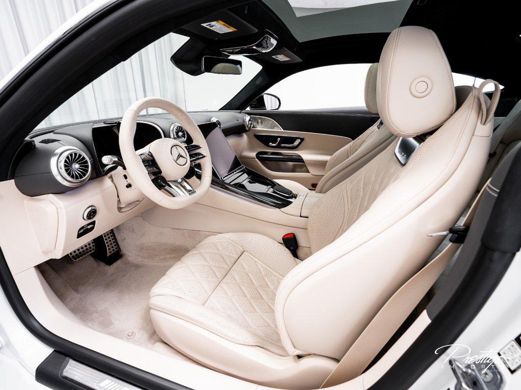 2026 Mercedes-Benz AMG GT 55 Coupe AMG GT 55 Coupe North Miami Beach FL
