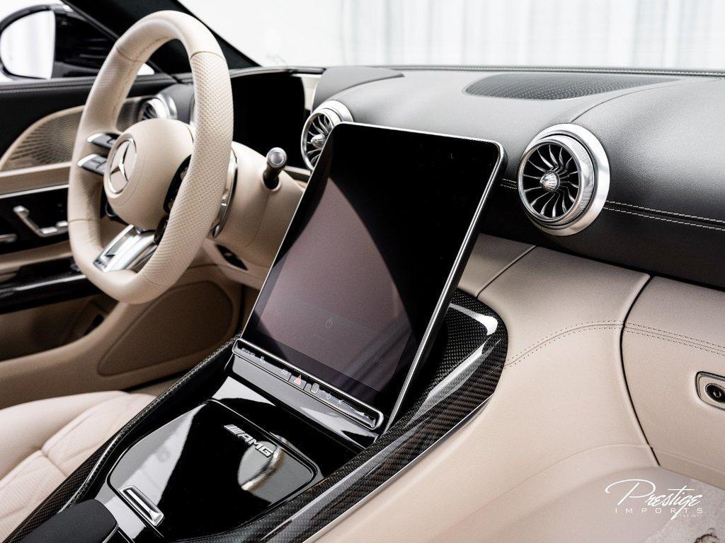 2026 Mercedes-Benz AMG GT 55 Coupe AMG GT 55 Coupe North Miami Beach FL