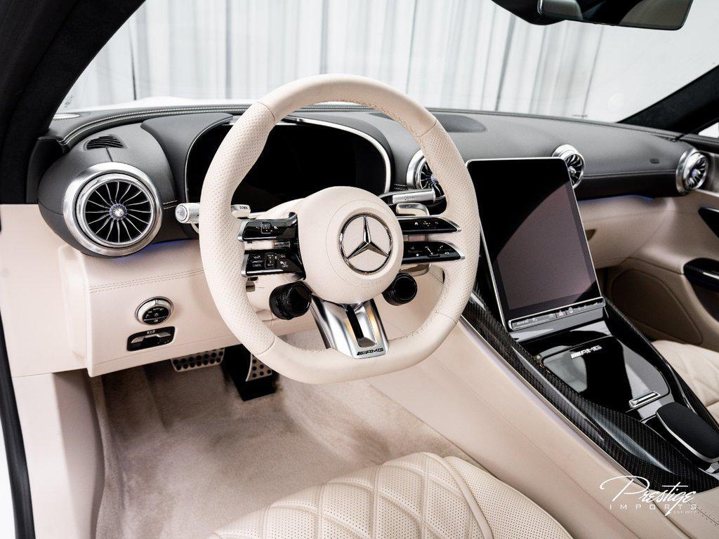 2026 Mercedes-Benz AMG GT 55 Coupe AMG GT 55 Coupe North Miami Beach FL