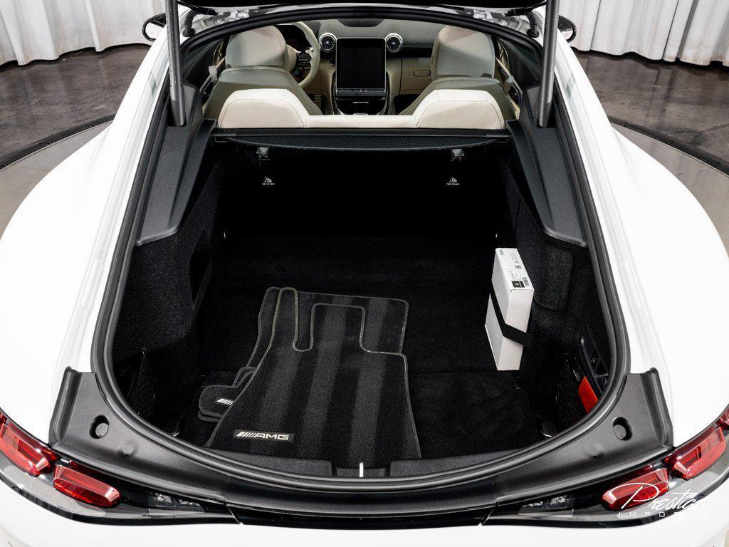 2026 Mercedes-Benz AMG GT 55 Coupe AMG GT 55 Coupe North Miami Beach FL