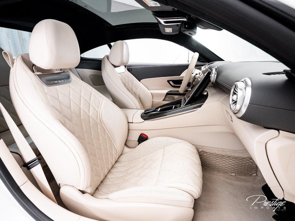 2026 Mercedes-Benz AMG GT 55 Coupe AMG GT 55 Coupe North Miami Beach FL