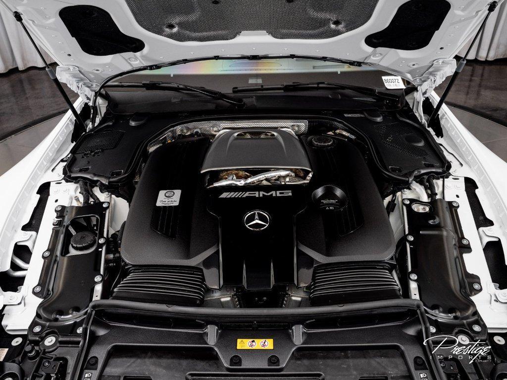 2026 Mercedes-Benz AMG GT 55 Coupe AMG GT 55 Coupe North Miami Beach FL