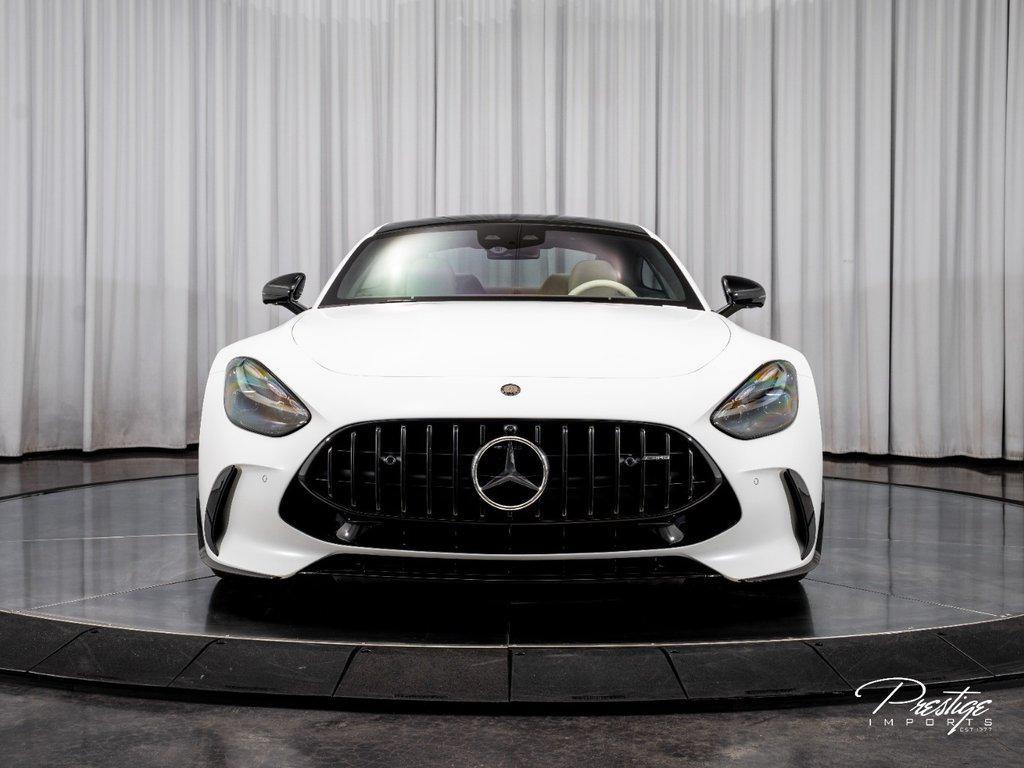 2026 Mercedes-Benz AMG GT 55 Coupe AMG GT 55 Coupe North Miami Beach FL