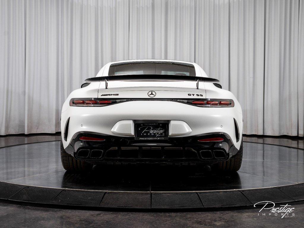 2026 Mercedes-Benz AMG GT 55 Coupe AMG GT 55 Coupe North Miami Beach FL