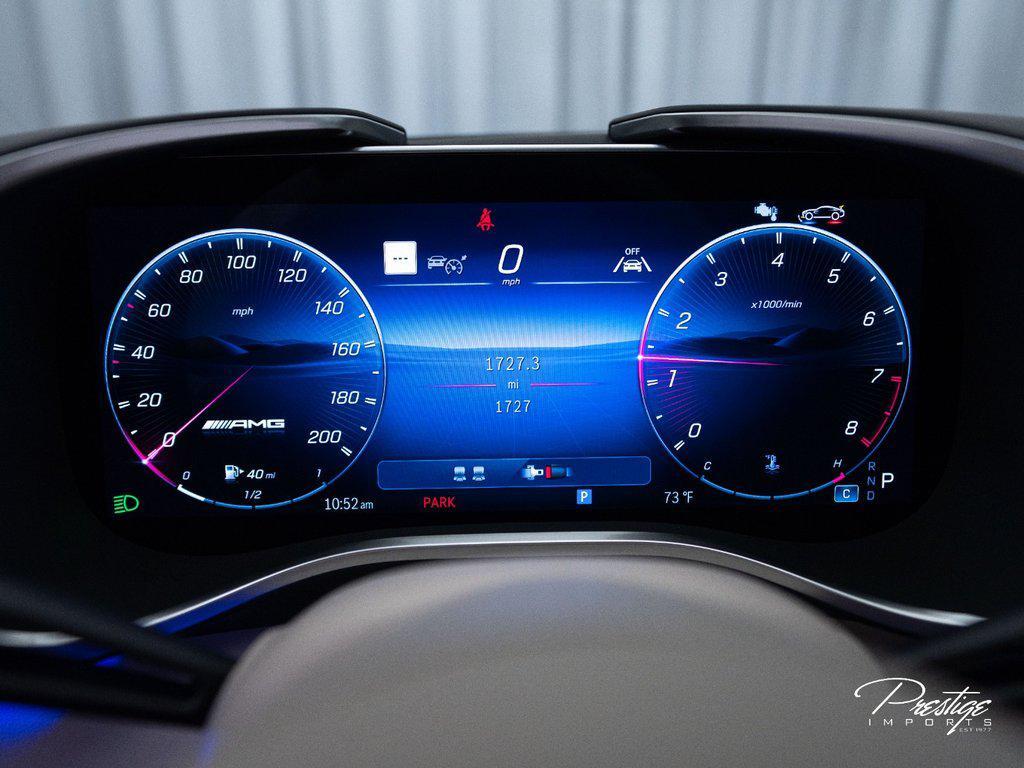 2026 Mercedes-Benz AMG GT 55 Coupe AMG GT 55 Coupe North Miami Beach FL