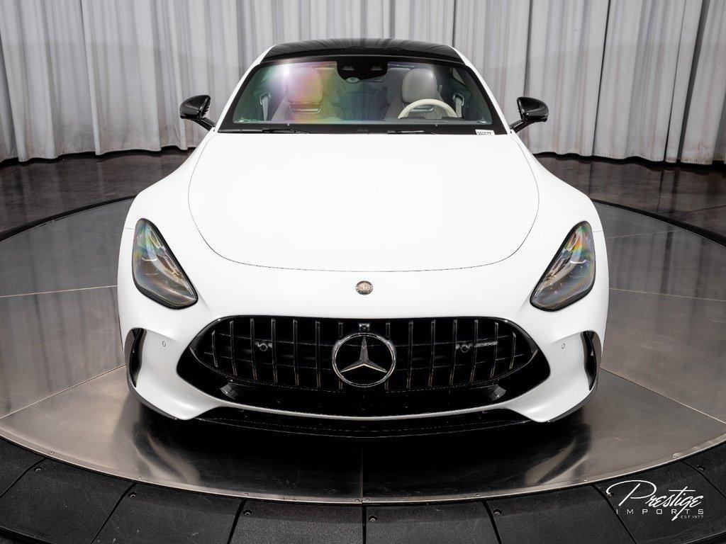 2026 Mercedes-Benz AMG GT 55 Coupe AMG GT 55 Coupe North Miami Beach FL