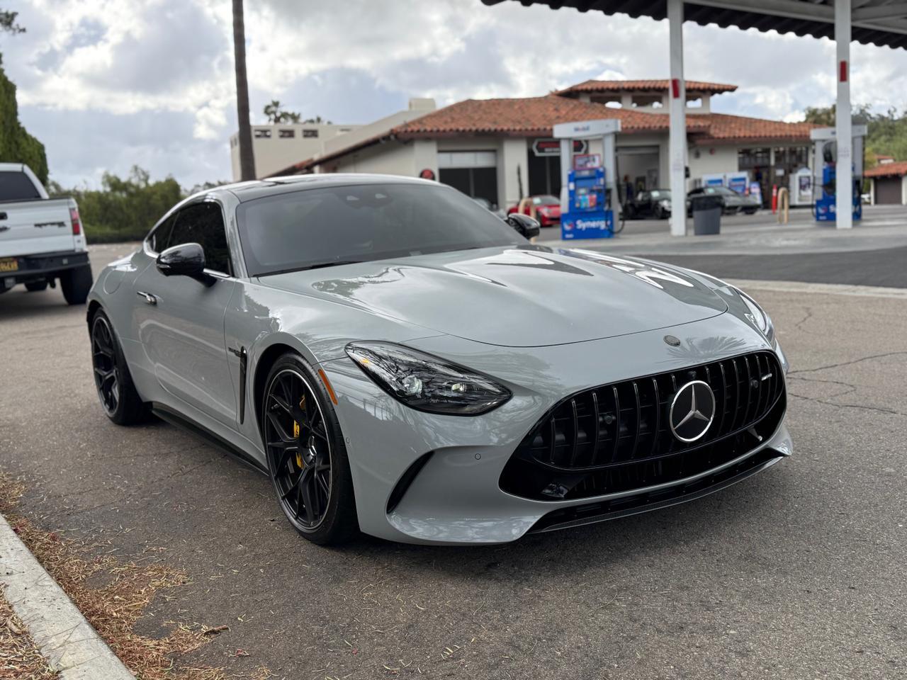 2026 Mercedes-Benz AMG GT 63 San Diego CA
