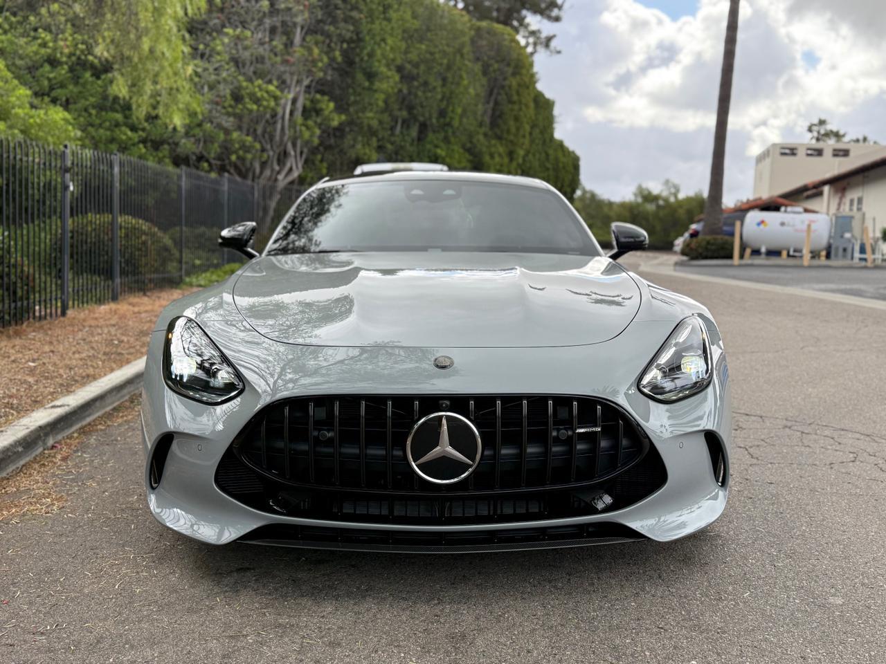 2026 Mercedes-Benz AMG GT 63 San Diego CA