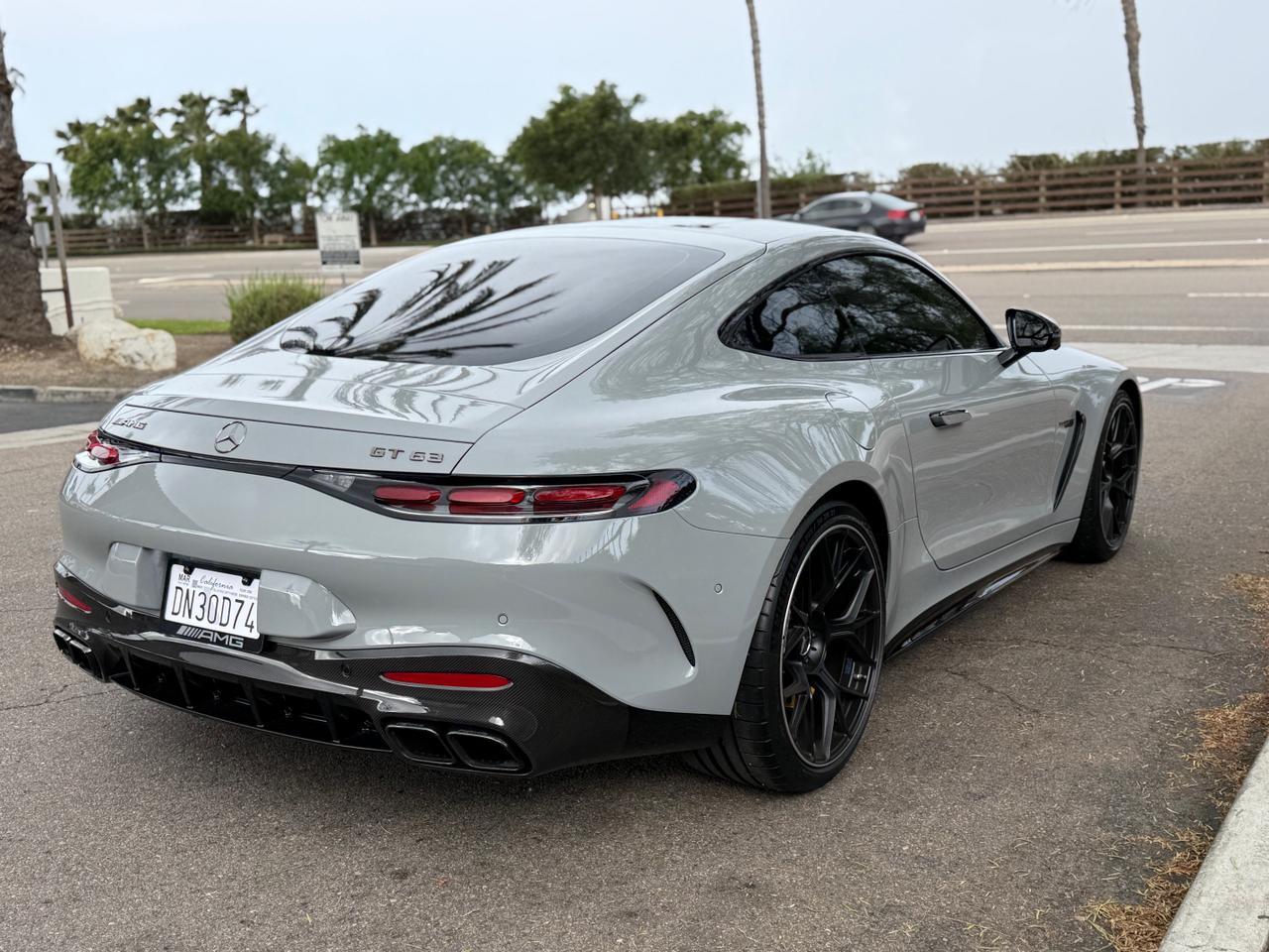 2026 Mercedes-Benz AMG GT 63 San Diego CA