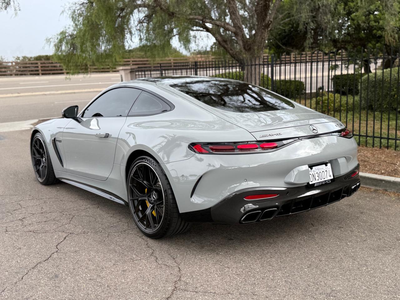 2026 Mercedes-Benz AMG GT 63 San Diego CA