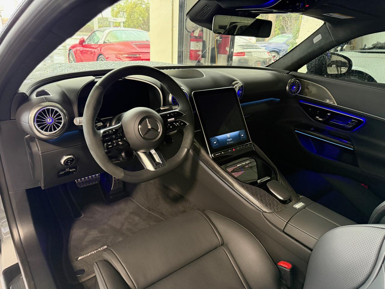 2026 Mercedes-Benz AMG GT 63 *SALE PENDING* San Diego CA