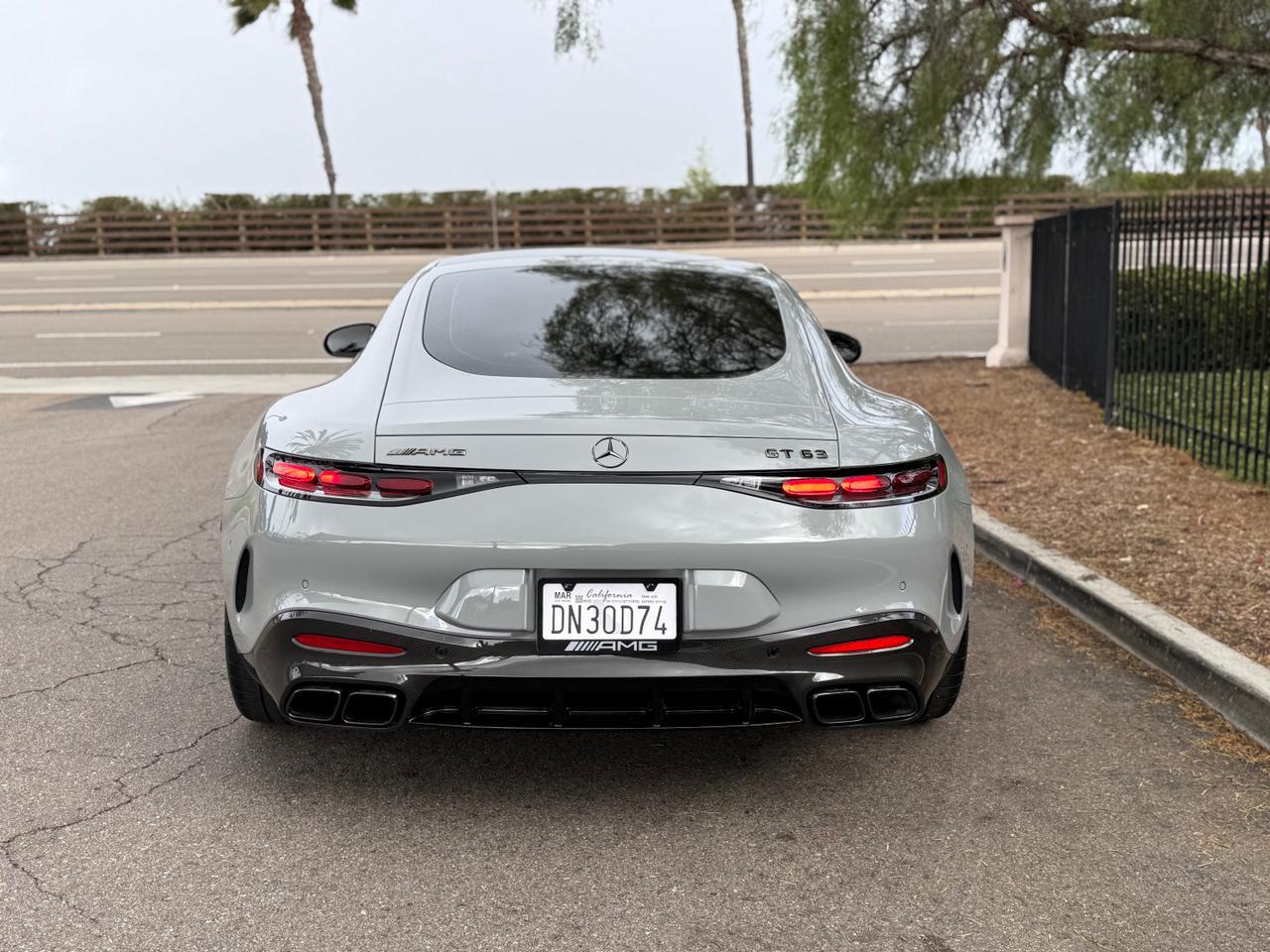 2026 Mercedes-Benz AMG GT 63 *SALE PENDING* San Diego CA