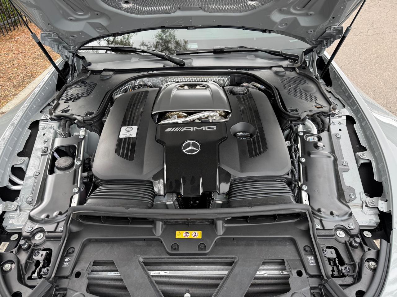 2026 Mercedes-Benz AMG GT 63 *SALE PENDING* San Diego CA