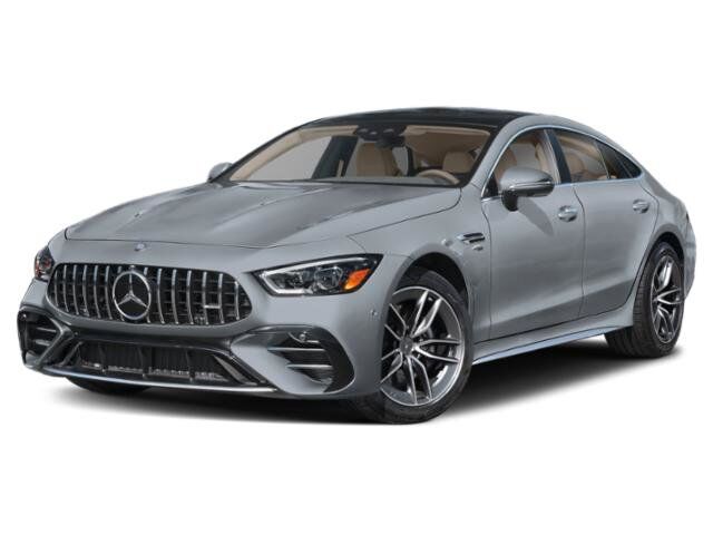 2026 Mercedes-Benz AMG GT 43 4-Door Coupe